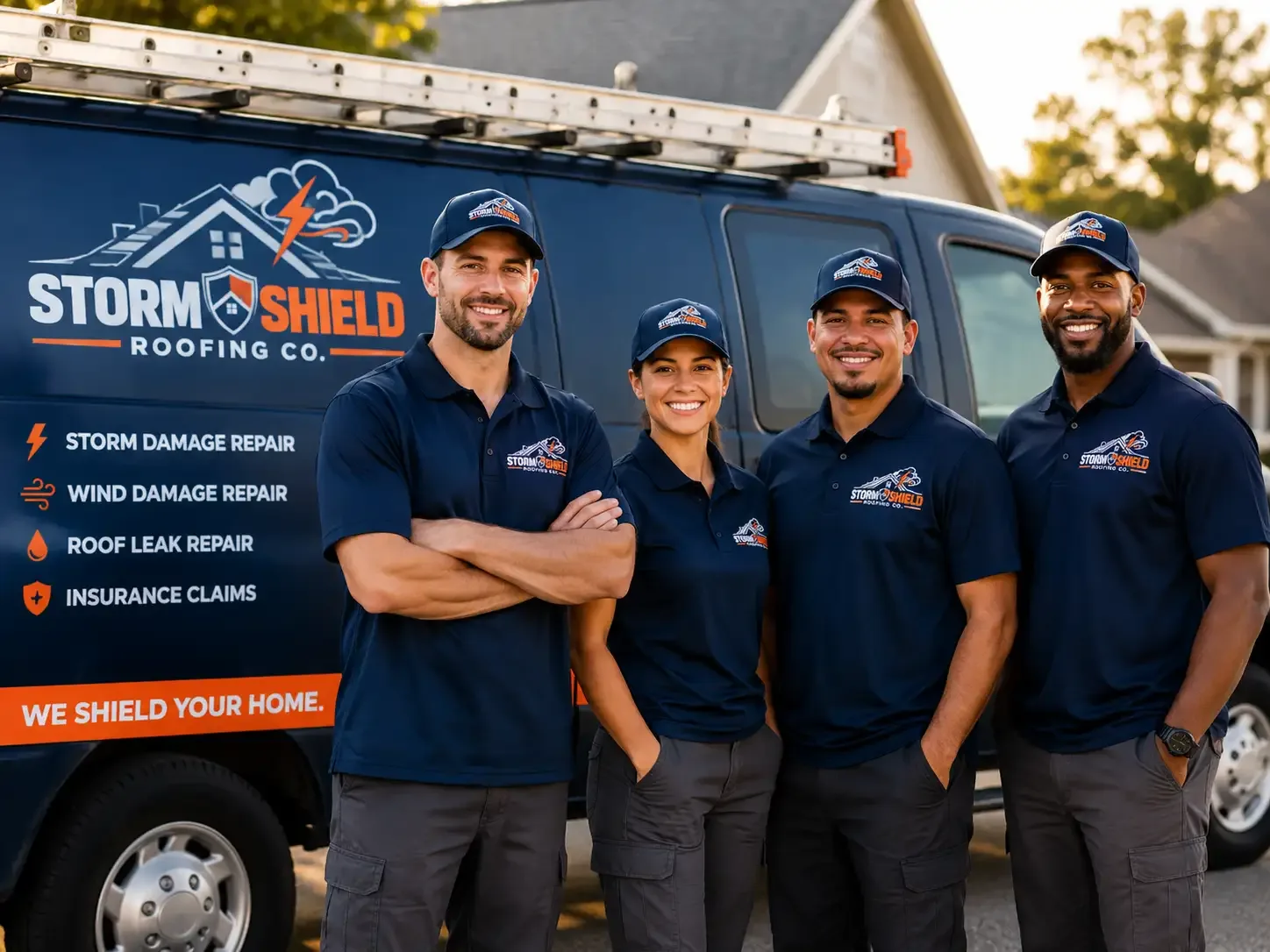Storm Damage Roof Repair company in Cascade, MT