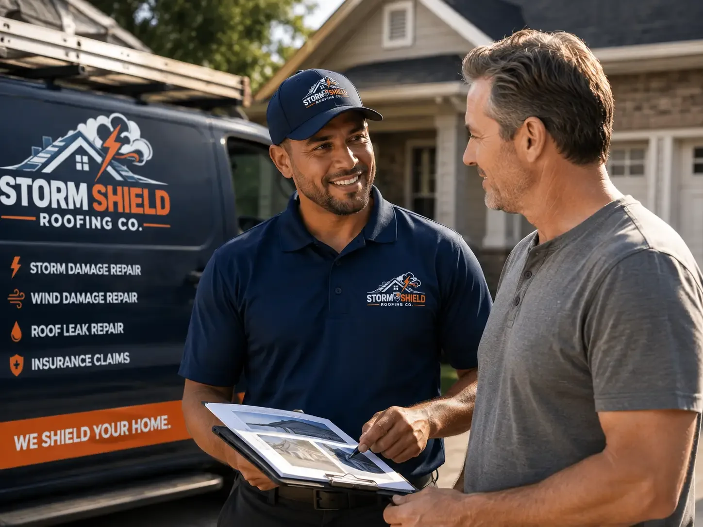 Storm Damage Roof Repair Cascade, MT FAQs